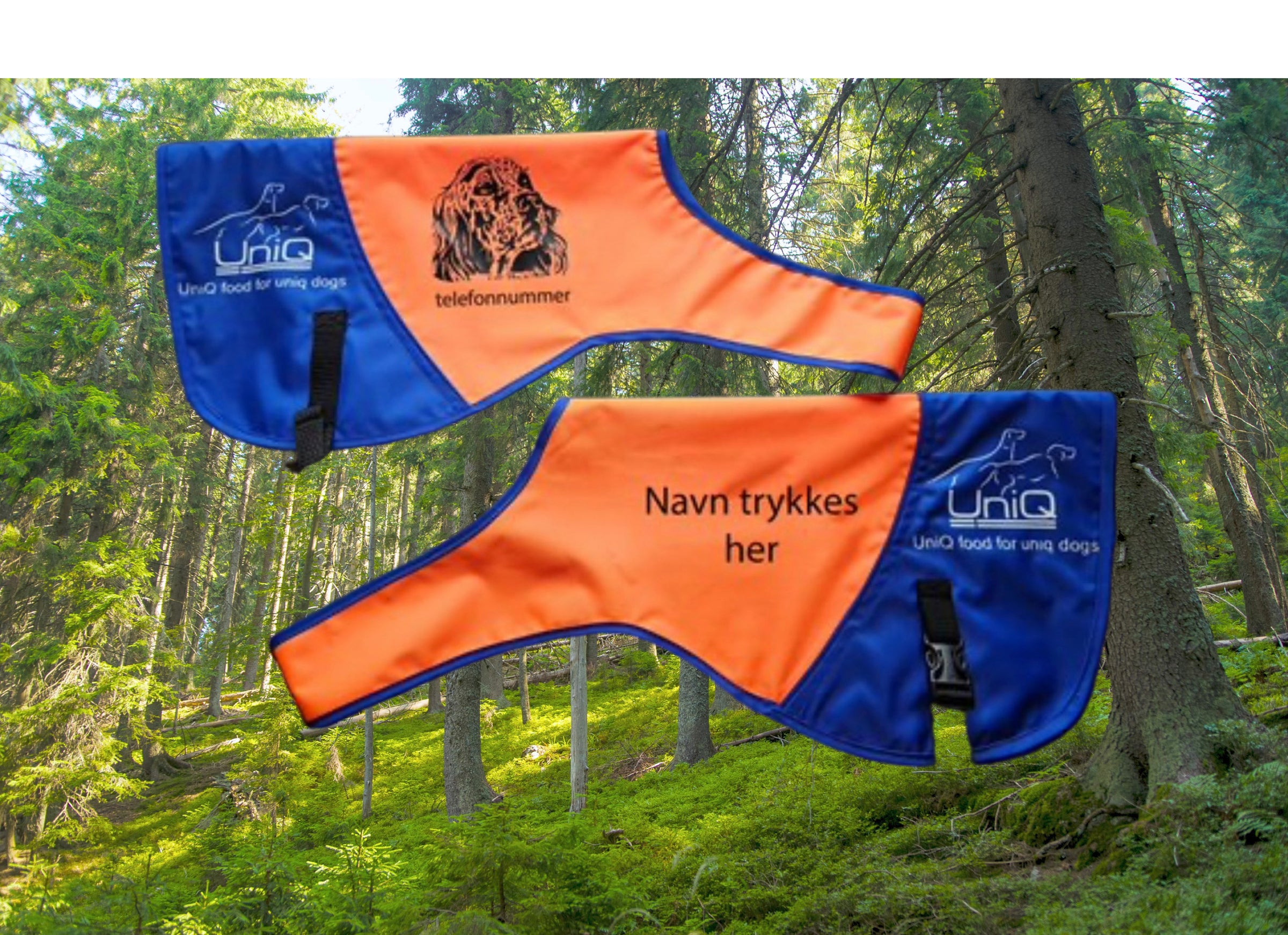 Utstyr og Tilbehør