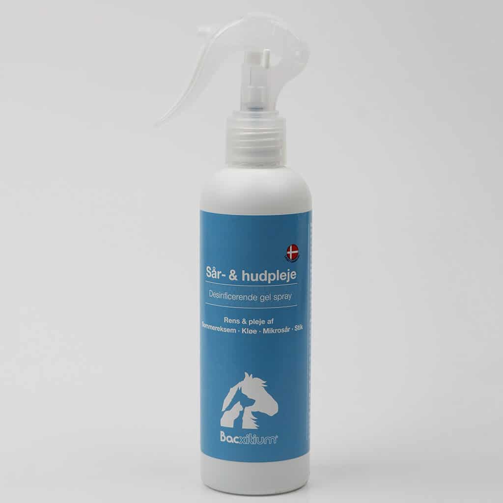 Bacxitium gelspray 250 ml