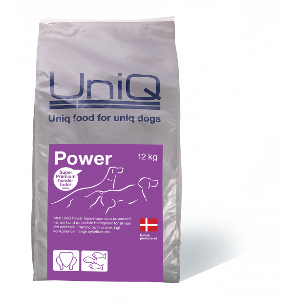 UniQ Power hundemat
