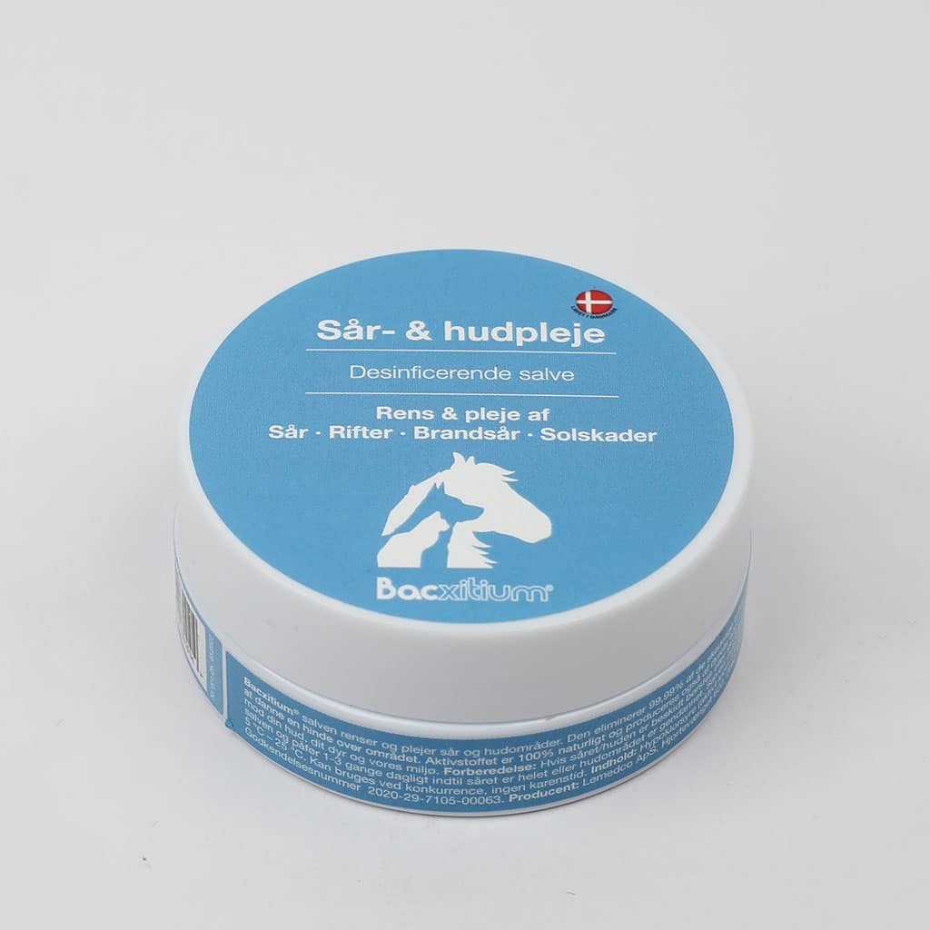 Desinfiserende sårsalve (50 ml)