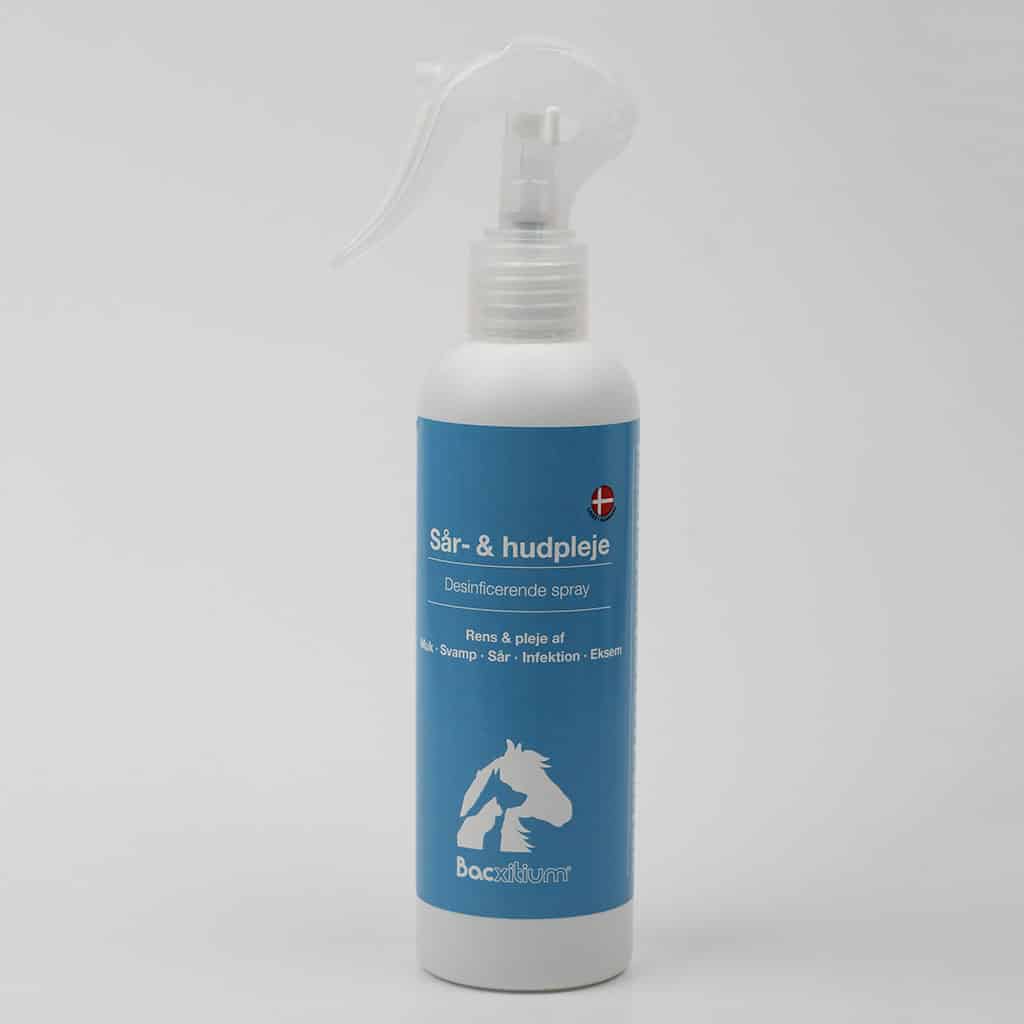 Sår og hudpleie spray (250 ml)