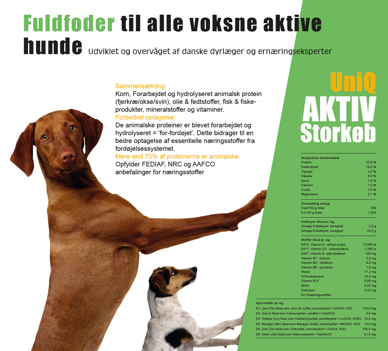 Aktiv Storkjøp