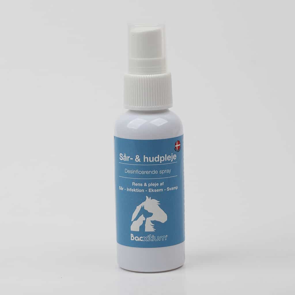 Sår og hudpleie spray (50ml)