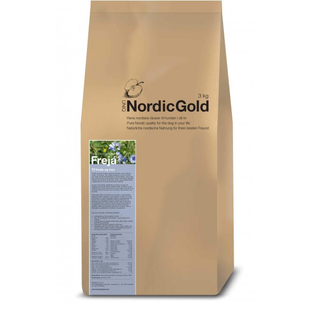 NordicGold Freja hundemat