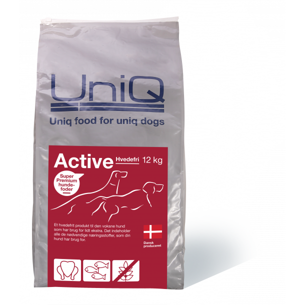 UniQ Active hundemat
