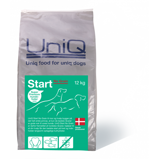UniQ Start hundemat