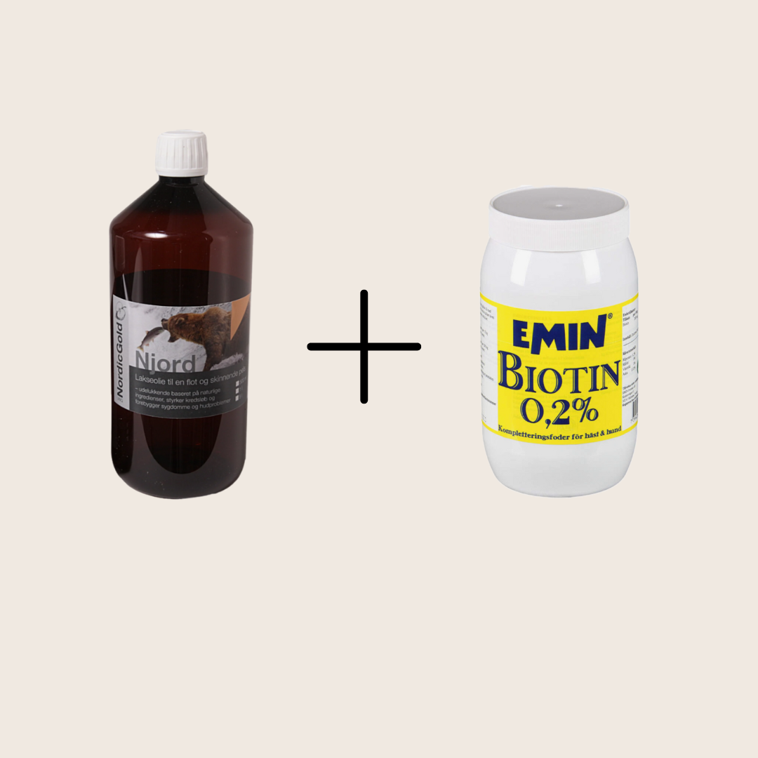 Kampanje for sterke og sunne klør