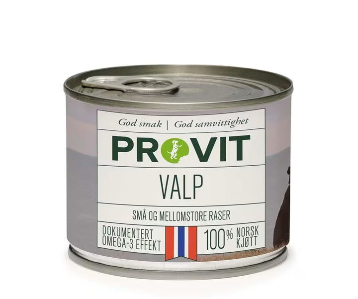 PROVIT våtfor  VALP 12 pk