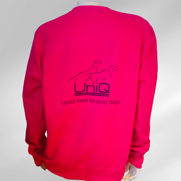 College genser  m/Uniq Logo