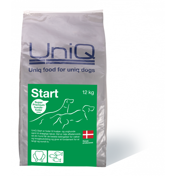 UniQ Start hundemat