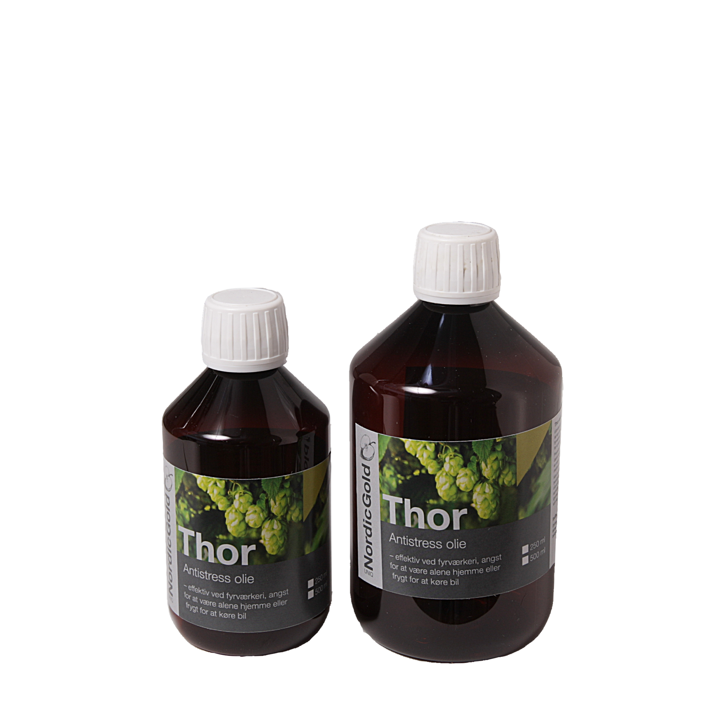 Thor antistress hundeolje