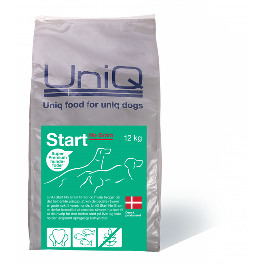 UniQ Start hundemat